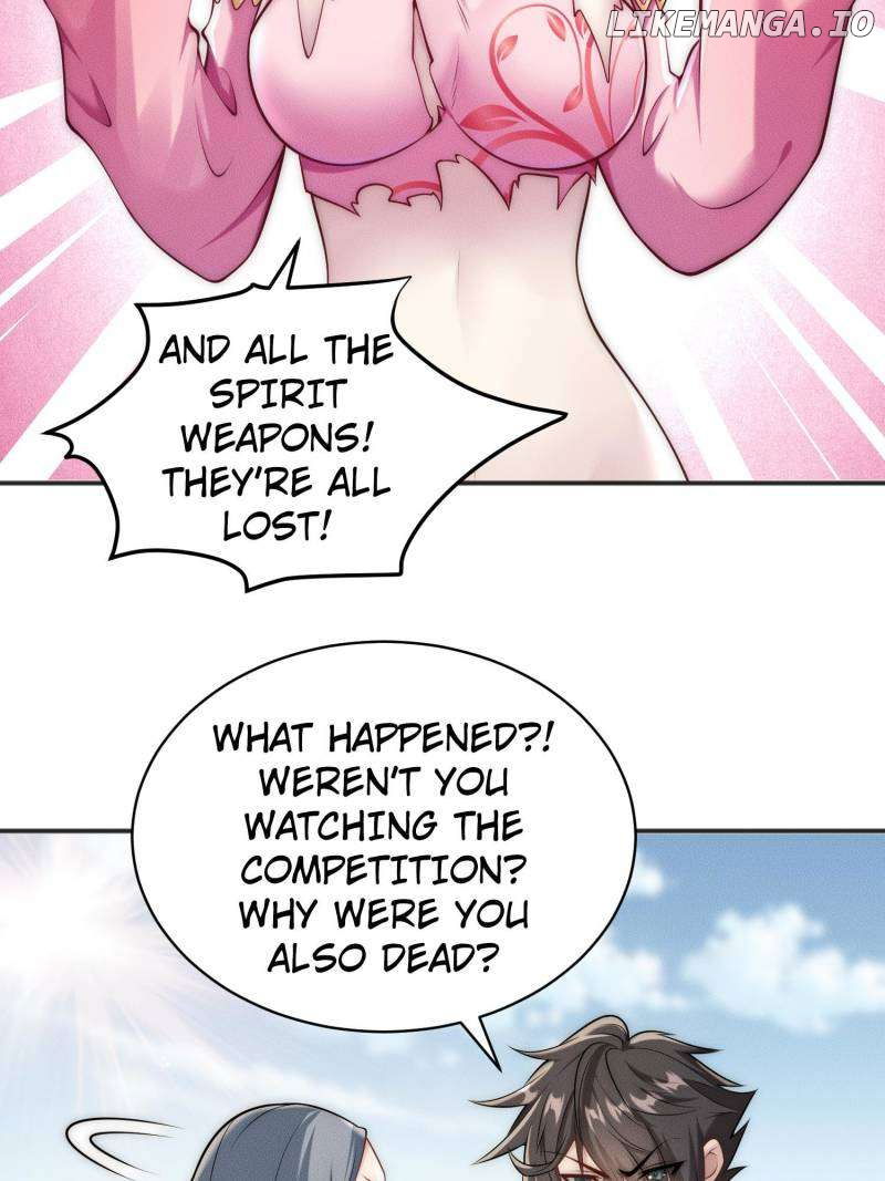 Opening Bonus of 100 Million Lives Chapter 98 - page 13