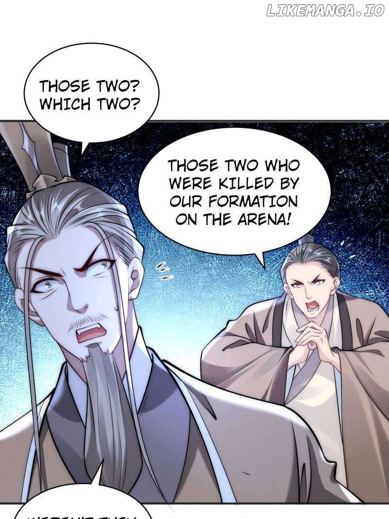 Opening Bonus of 100 Million Lives Chapter 98 - page 22