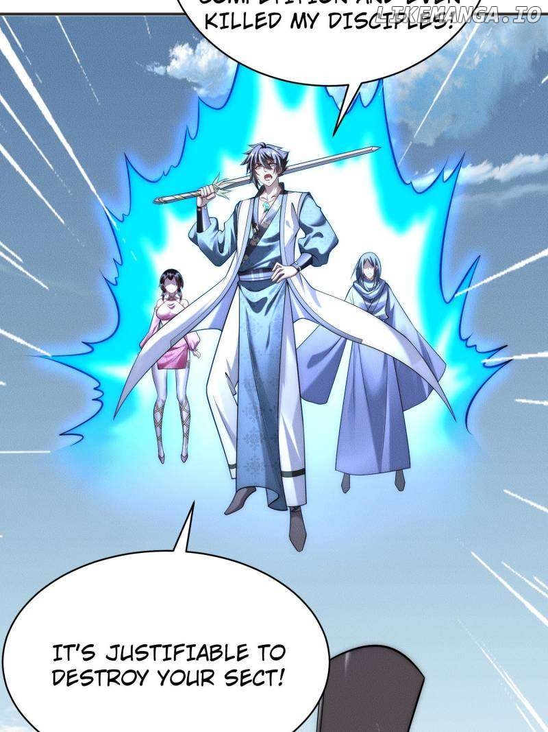 Opening Bonus of 100 Million Lives Chapter 98 - page 25