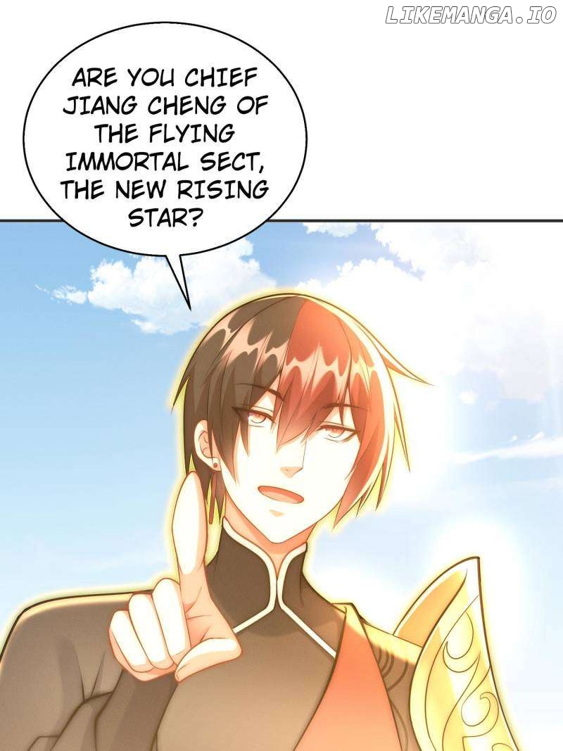 Opening Bonus of 100 Million Lives Chapter 98 - page 37