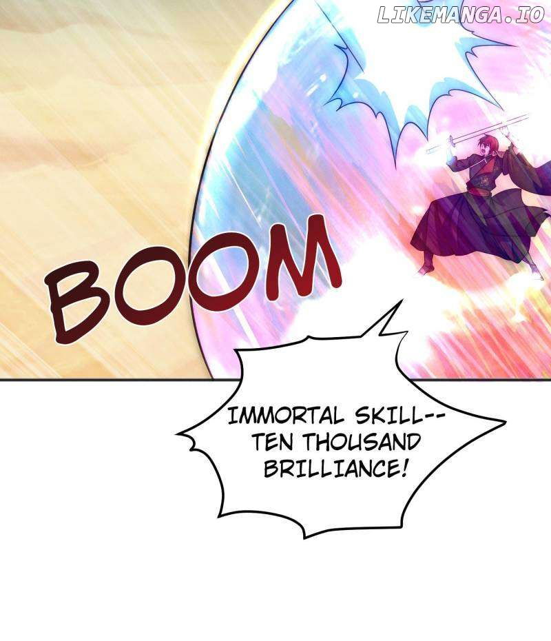 Opening Bonus of 100 Million Lives Chapter 98 - page 59