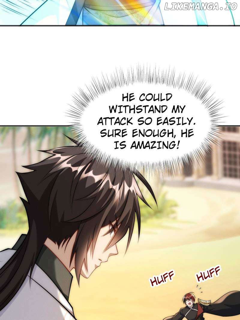 Opening Bonus of 100 Million Lives Chapter 98 - page 61