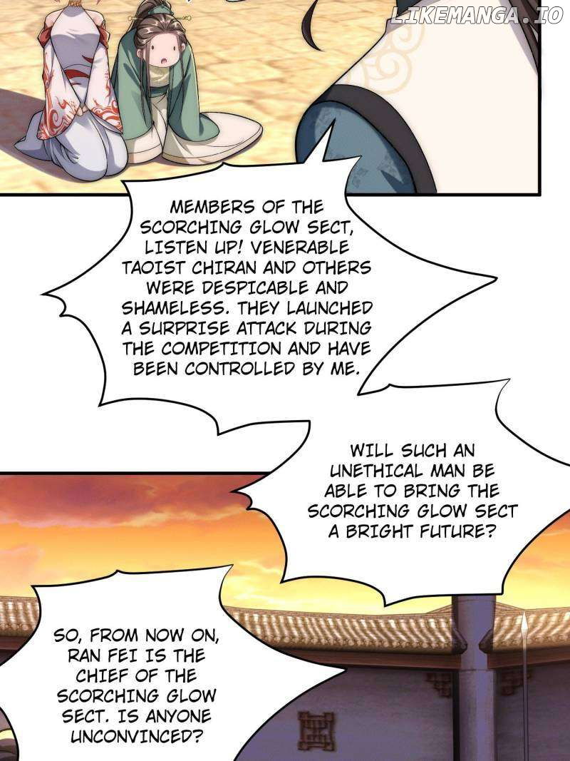 Opening Bonus of 100 Million Lives Chapter 97 - page 13