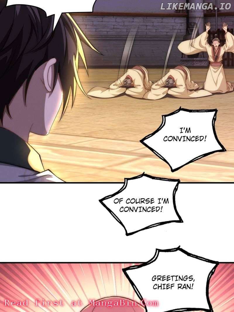 Opening Bonus of 100 Million Lives Chapter 97 - page 14