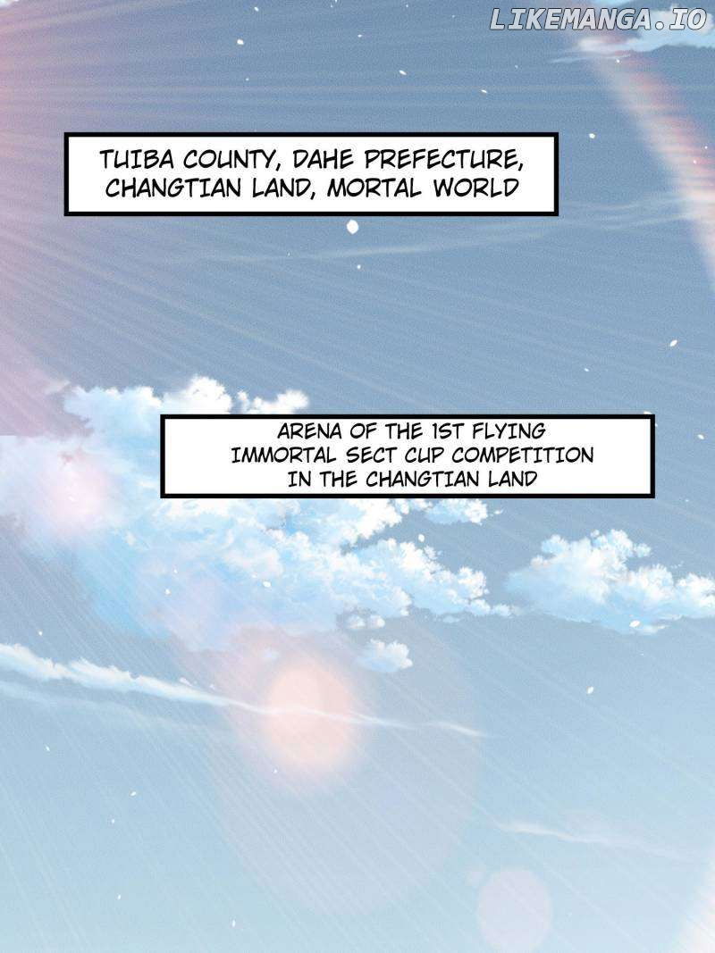 Opening Bonus of 100 Million Lives Chapter 97 - page 22