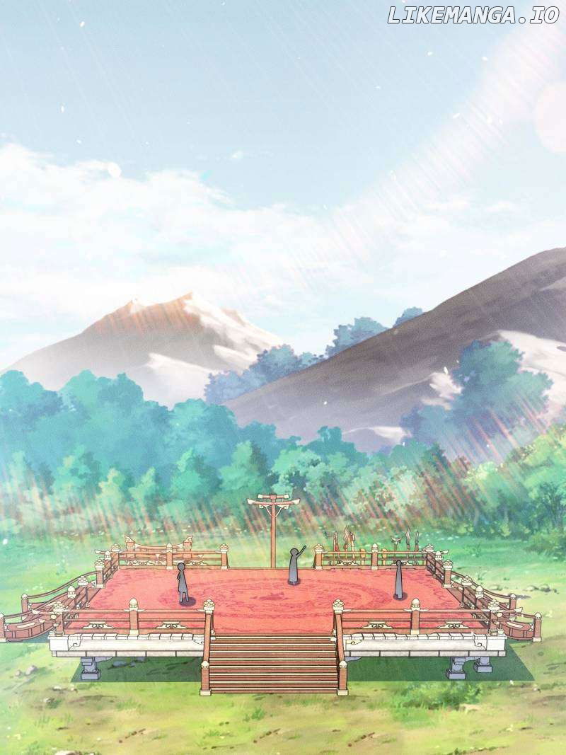 Opening Bonus of 100 Million Lives Chapter 97 - page 23