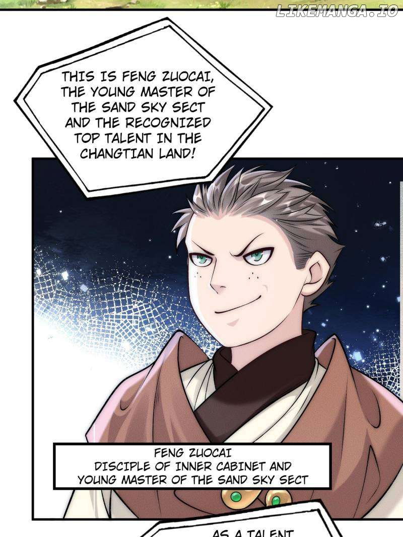 Opening Bonus of 100 Million Lives Chapter 97 - page 24