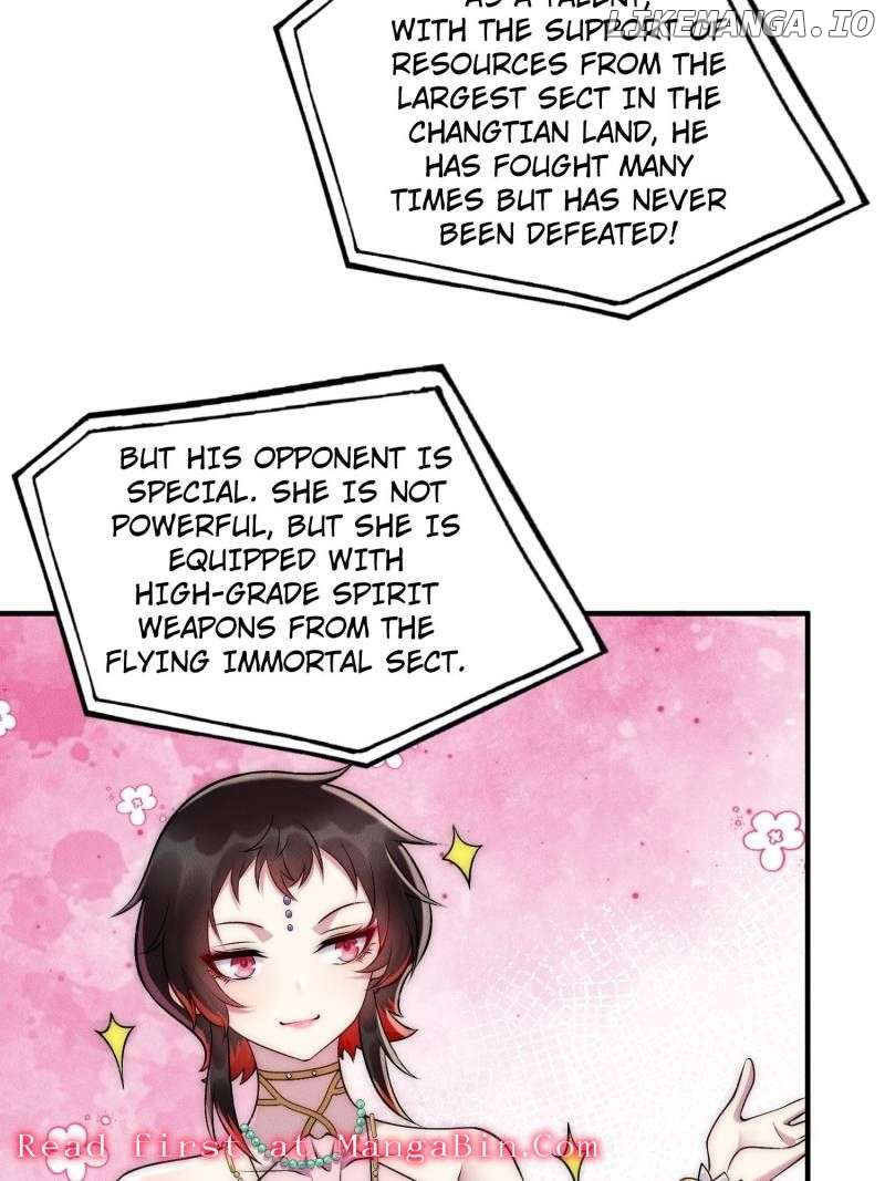 Opening Bonus of 100 Million Lives Chapter 97 - page 25