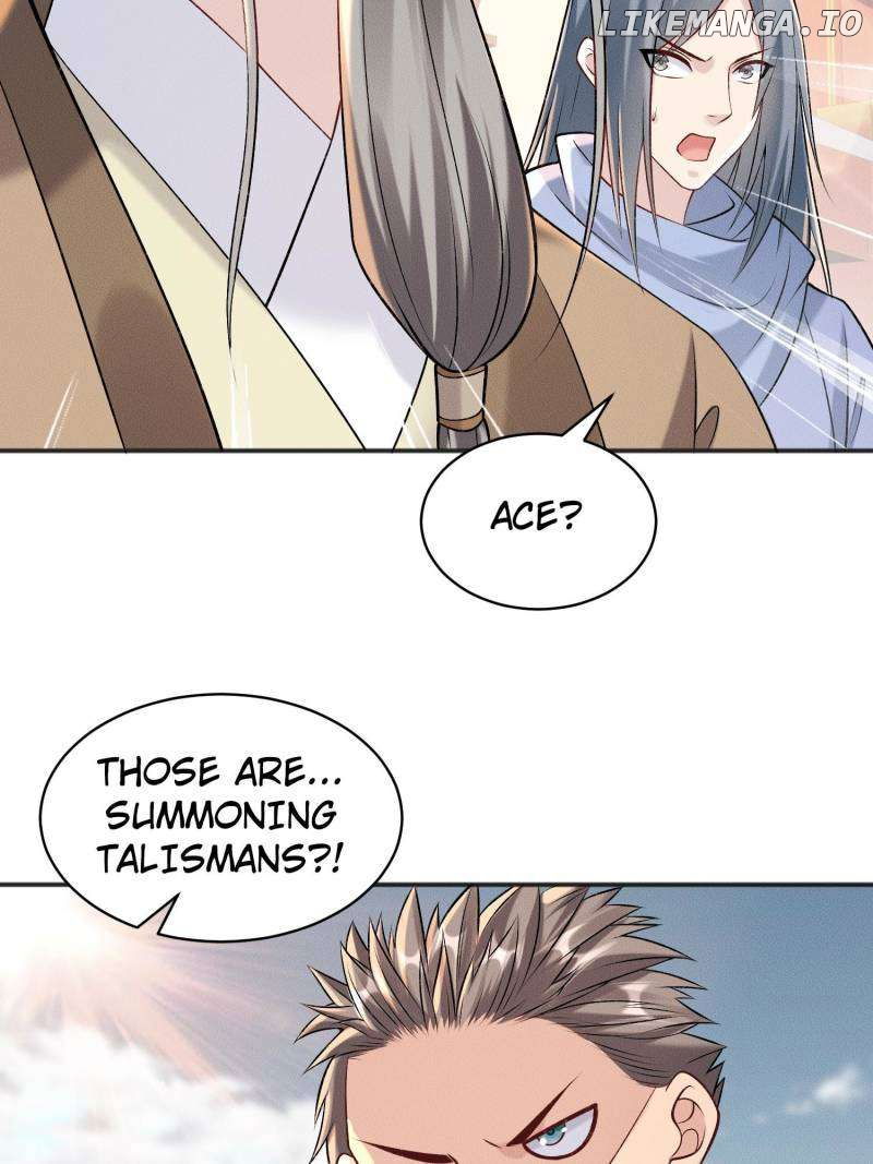 Opening Bonus of 100 Million Lives Chapter 97 - page 34