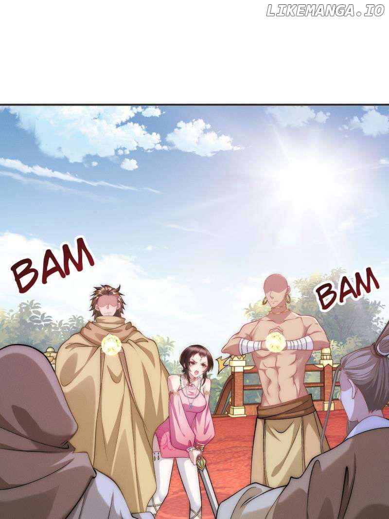 Opening Bonus of 100 Million Lives Chapter 97 - page 49