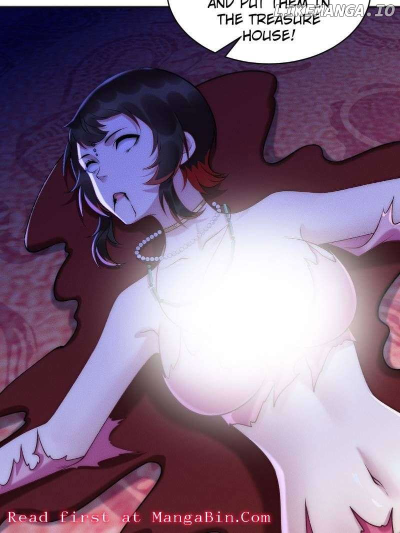 Opening Bonus of 100 Million Lives Chapter 97 - page 66