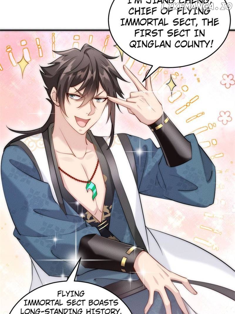 Opening Bonus of 100 Million Lives Chapter 12 - page 27