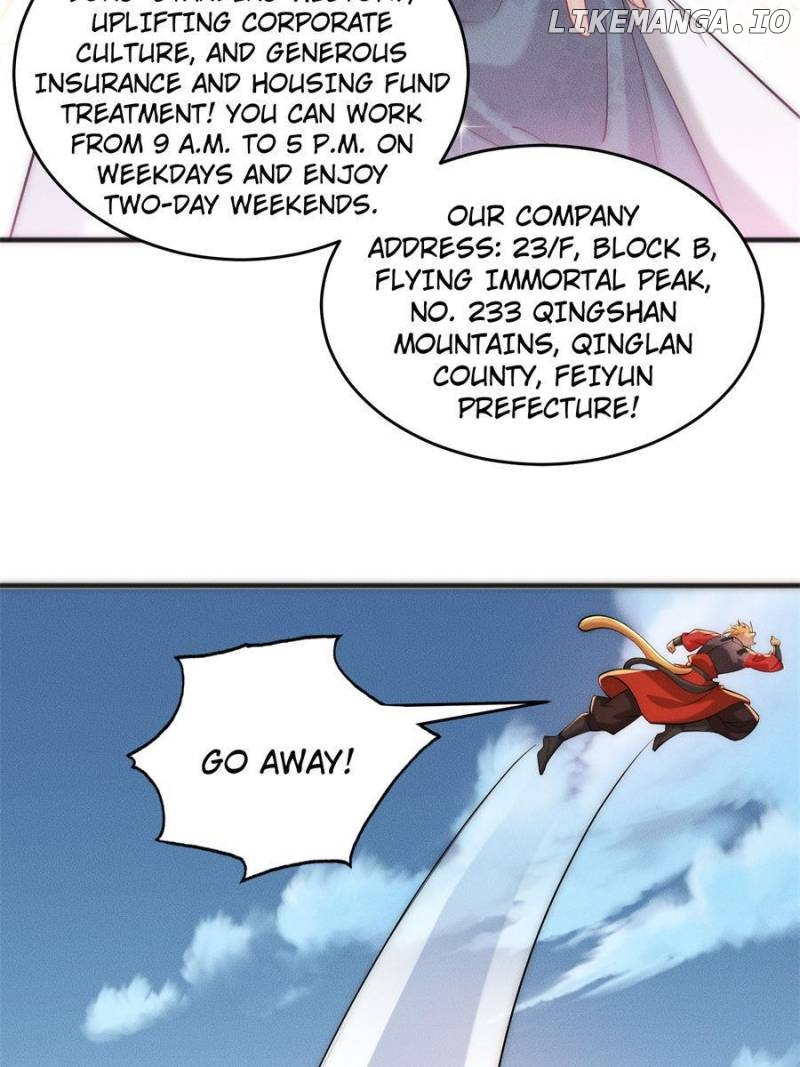 Opening Bonus of 100 Million Lives Chapter 12 - page 28