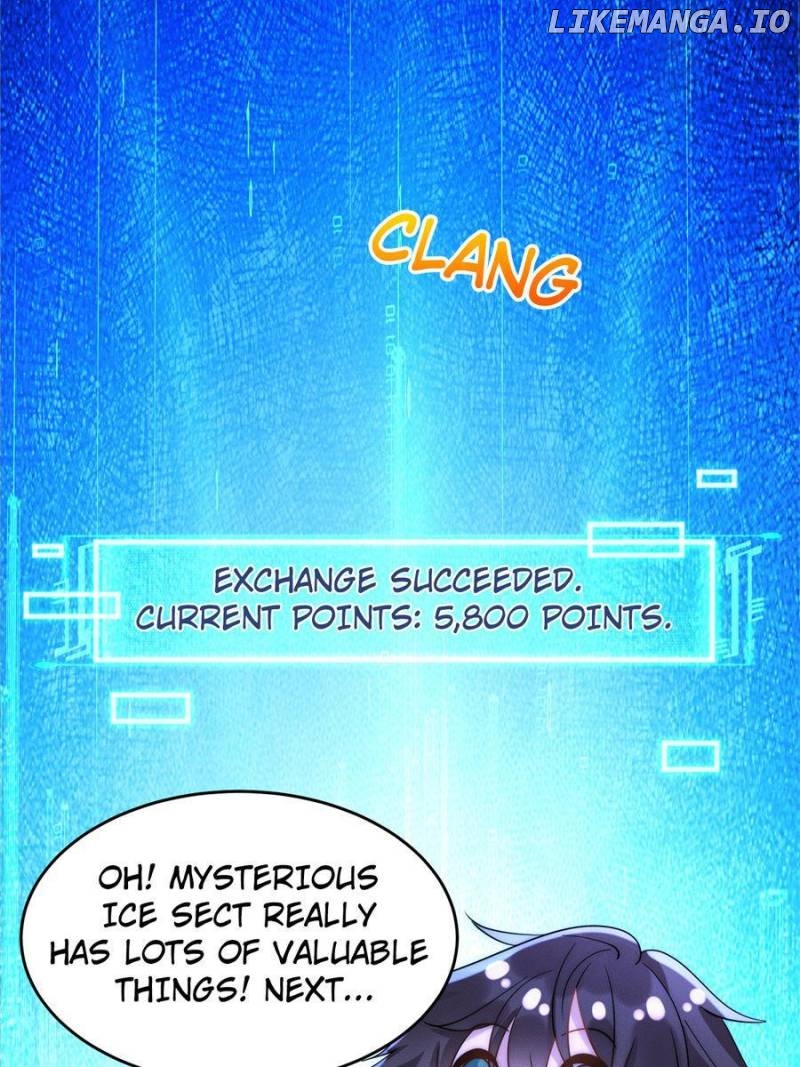 Opening Bonus of 100 Million Lives Chapter 12 - page 32