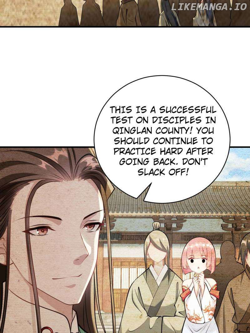 Opening Bonus of 100 Million Lives Chapter 94 - page 33