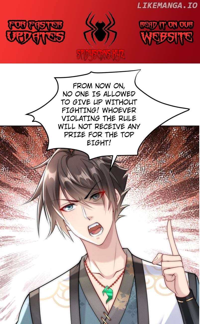 Opening Bonus of 100 Million Lives Chapter 103 - page 1