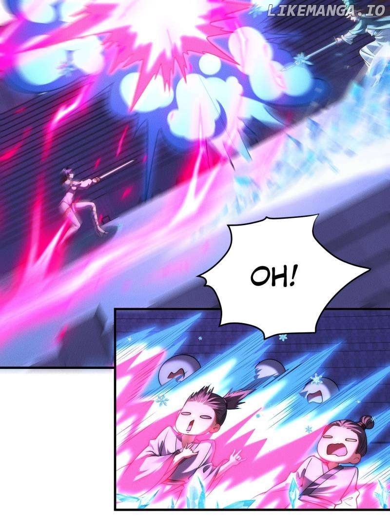 Opening Bonus of 100 Million Lives Chapter 103 - page 19