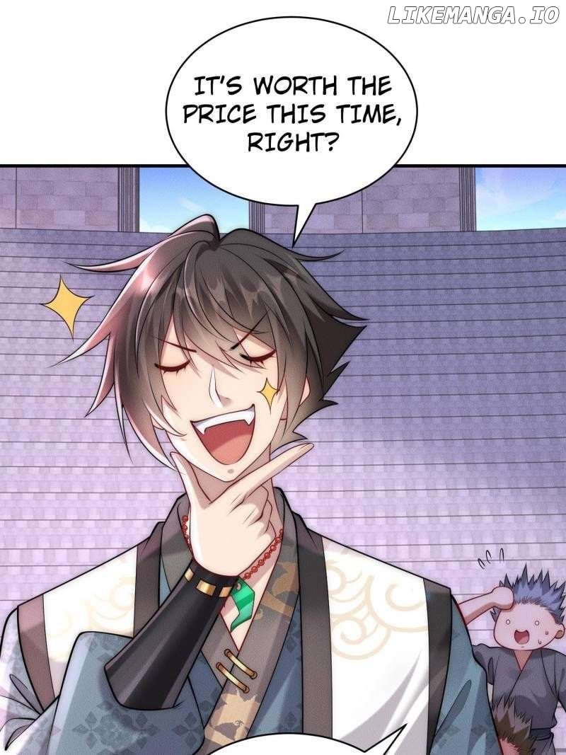 Opening Bonus of 100 Million Lives Chapter 103 - page 20