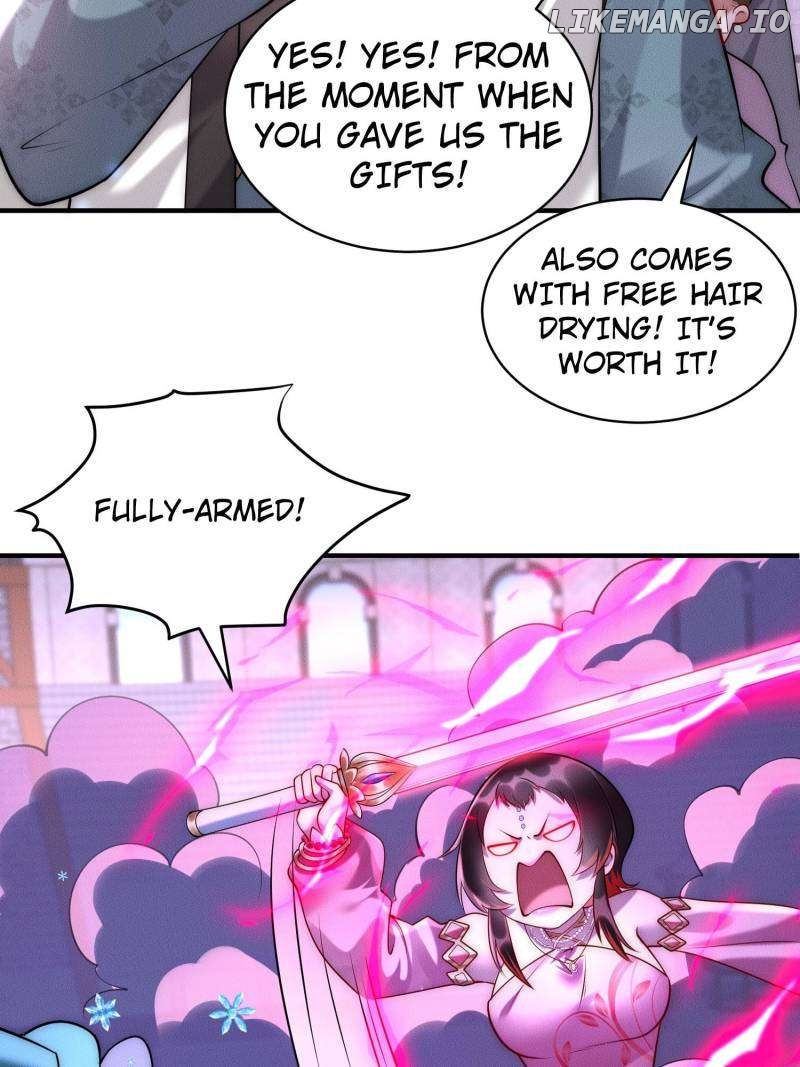 Opening Bonus of 100 Million Lives Chapter 103 - page 21