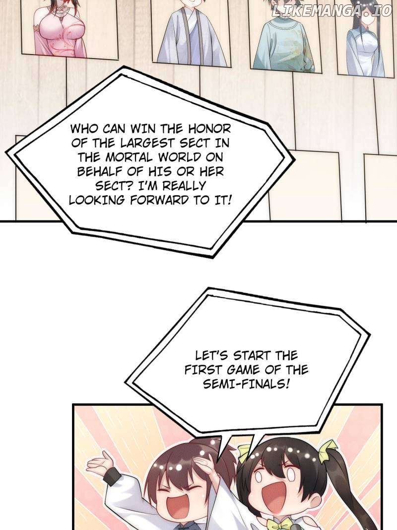 Opening Bonus of 100 Million Lives Chapter 103 - page 30