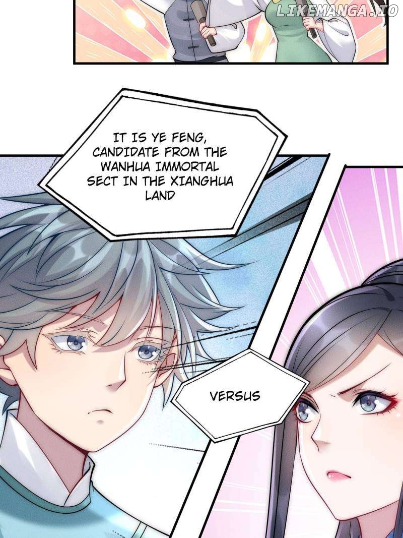 Opening Bonus of 100 Million Lives Chapter 103 - page 31