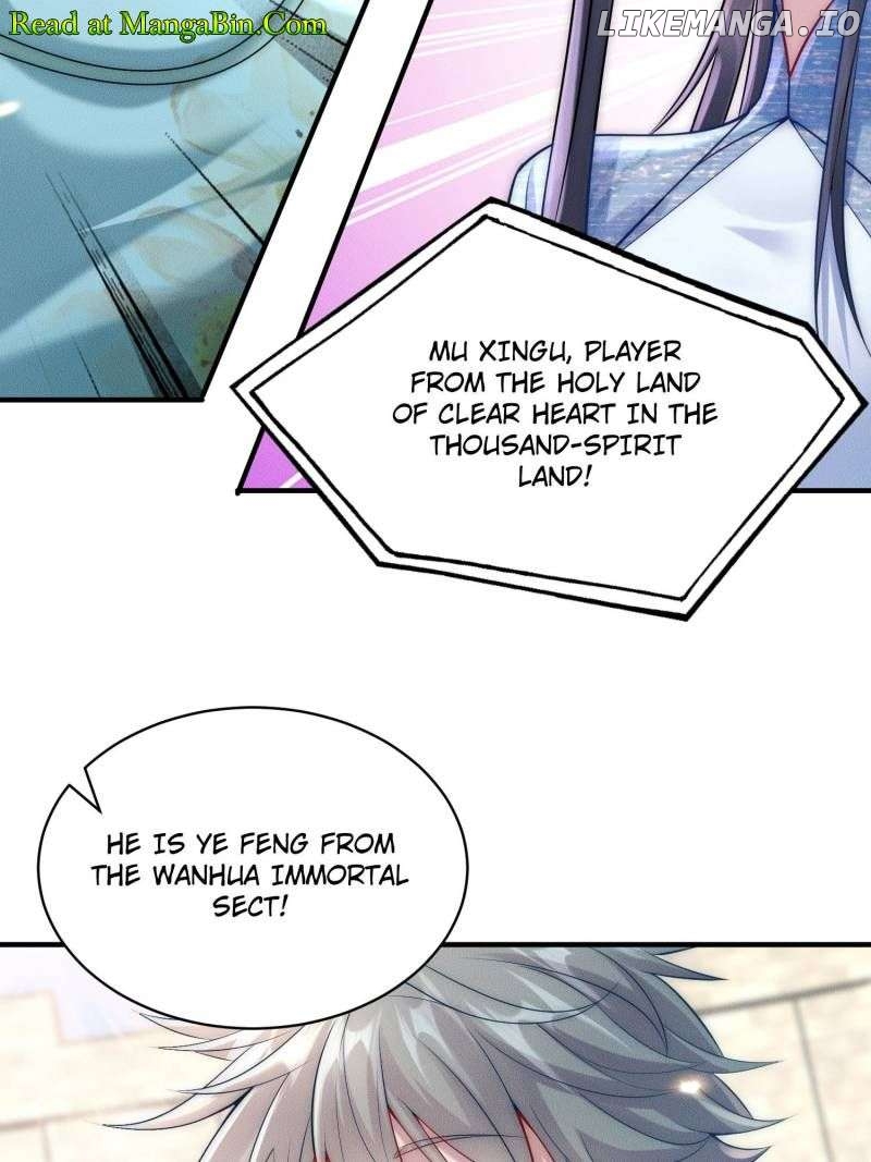 Opening Bonus of 100 Million Lives Chapter 103 - page 32