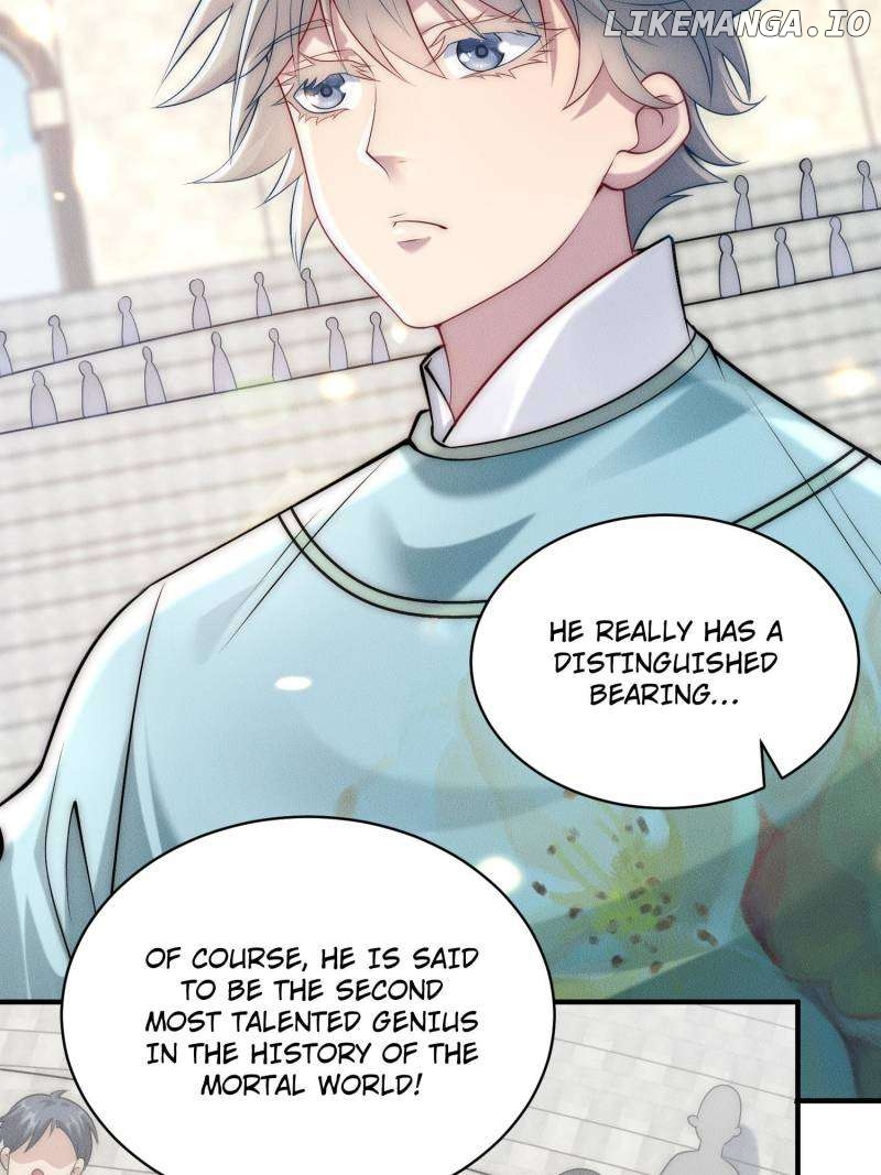 Opening Bonus of 100 Million Lives Chapter 103 - page 33