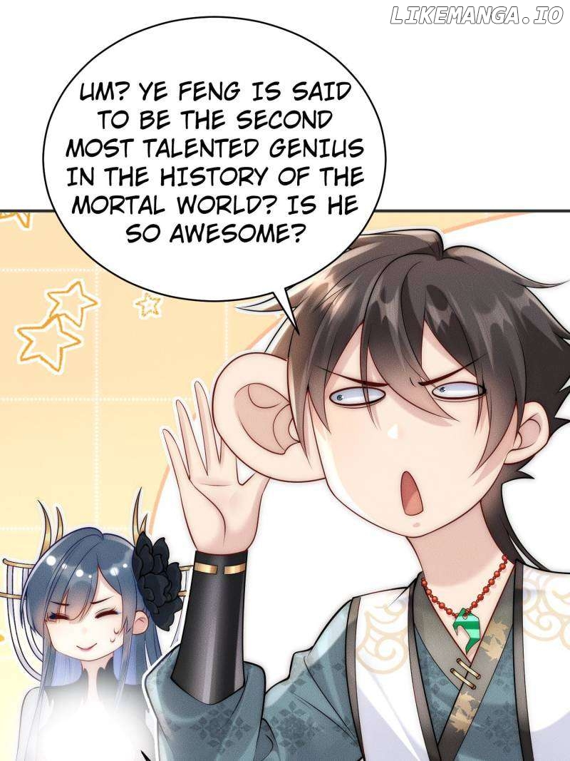Opening Bonus of 100 Million Lives Chapter 103 - page 35