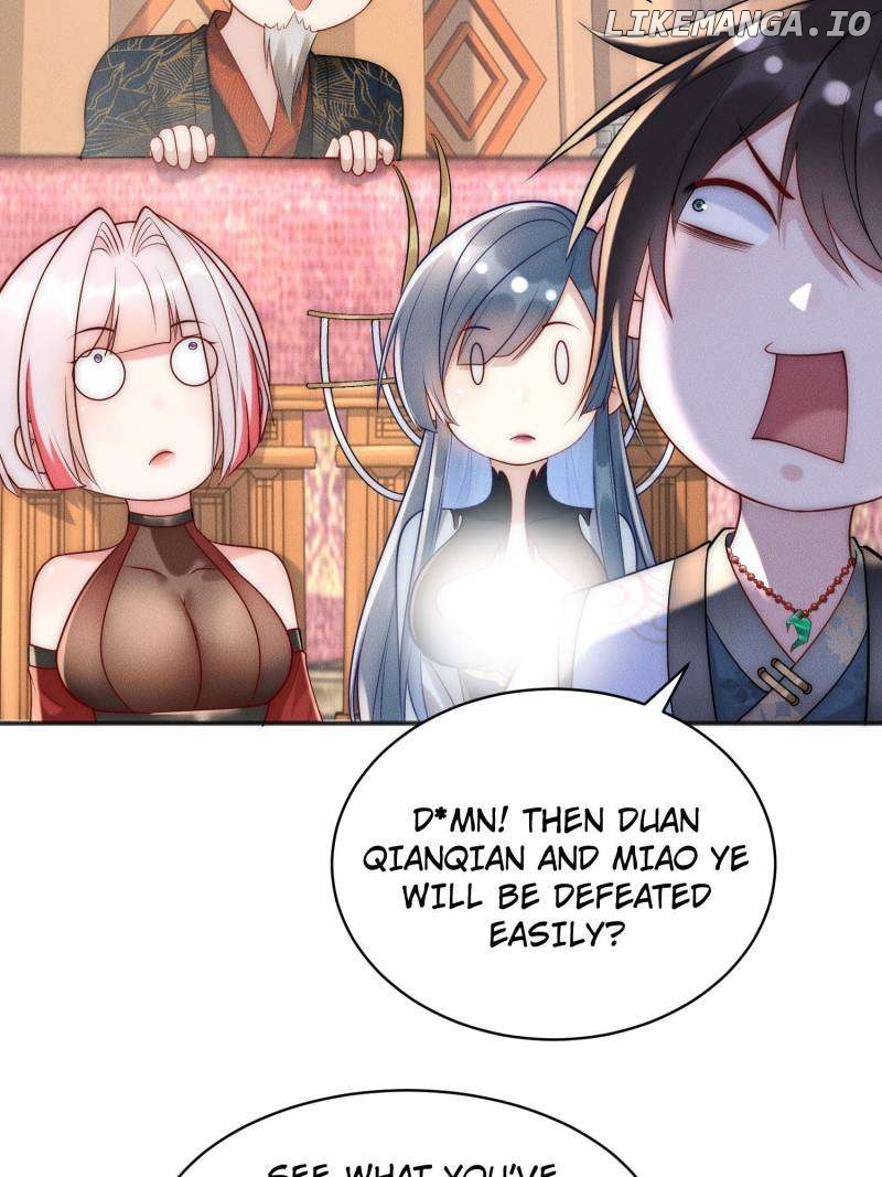 Opening Bonus of 100 Million Lives Chapter 103 - page 37
