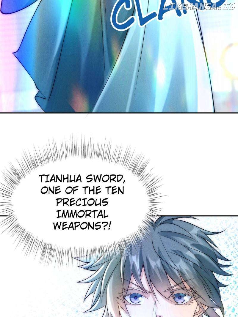Opening Bonus of 100 Million Lives Chapter 103 - page 46