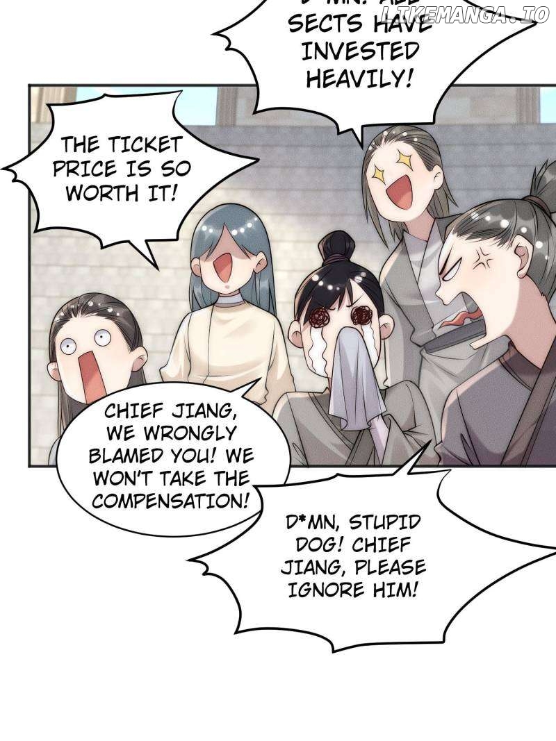 Opening Bonus of 100 Million Lives Chapter 103 - page 50