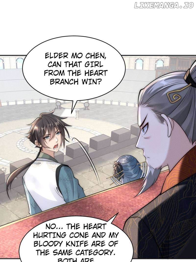 Opening Bonus of 100 Million Lives Chapter 103 - page 54