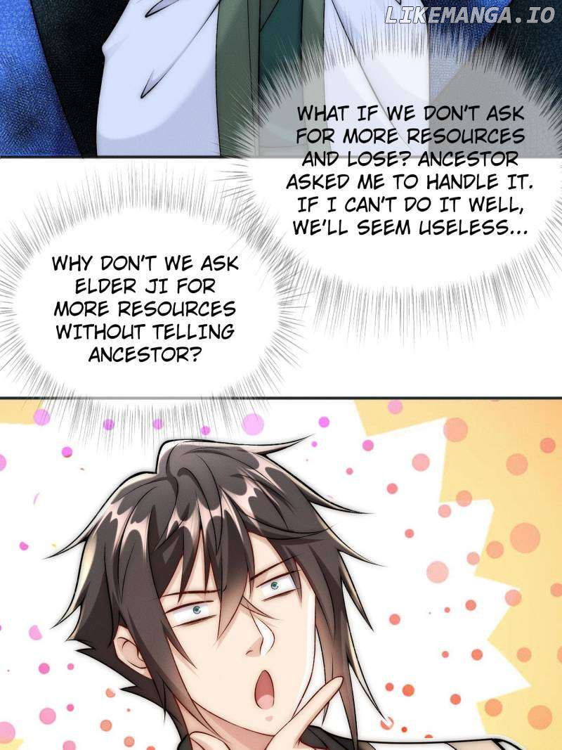 Opening Bonus of 100 Million Lives Chapter 92 - page 12