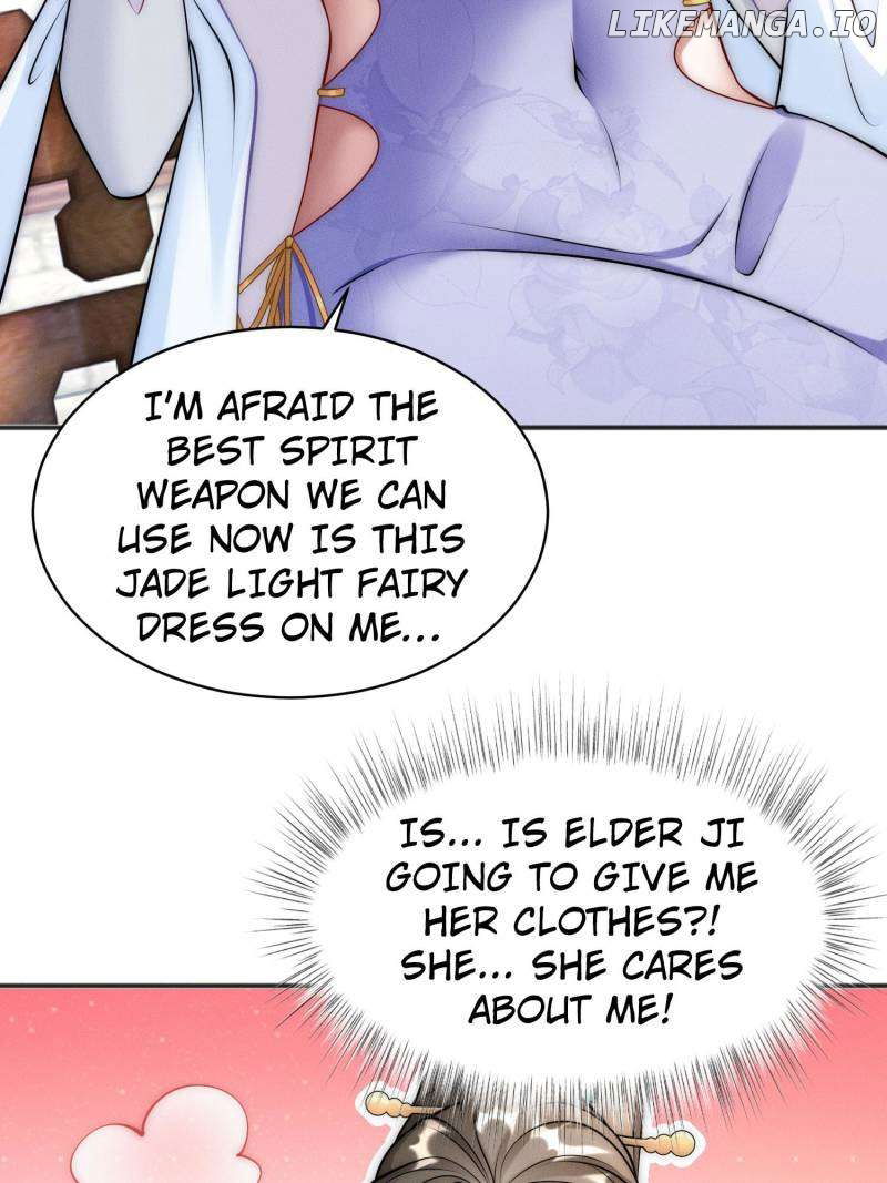 Opening Bonus of 100 Million Lives Chapter 92 - page 23