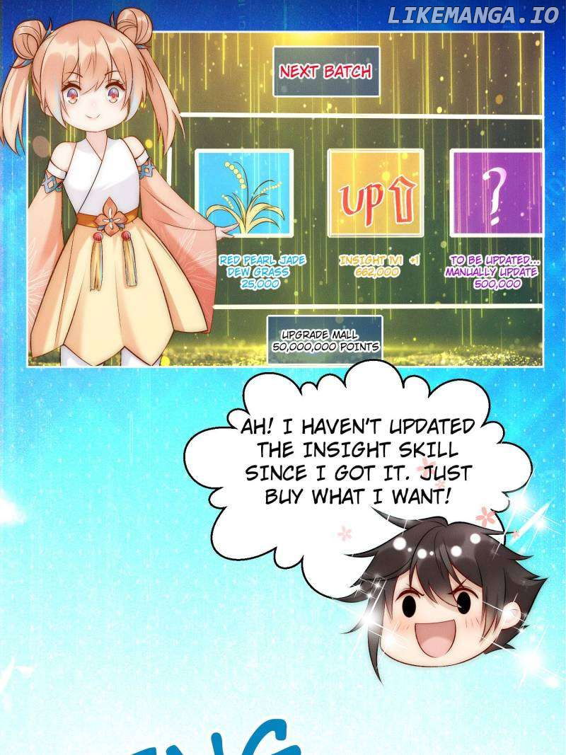 Opening Bonus of 100 Million Lives Chapter 92 - page 3