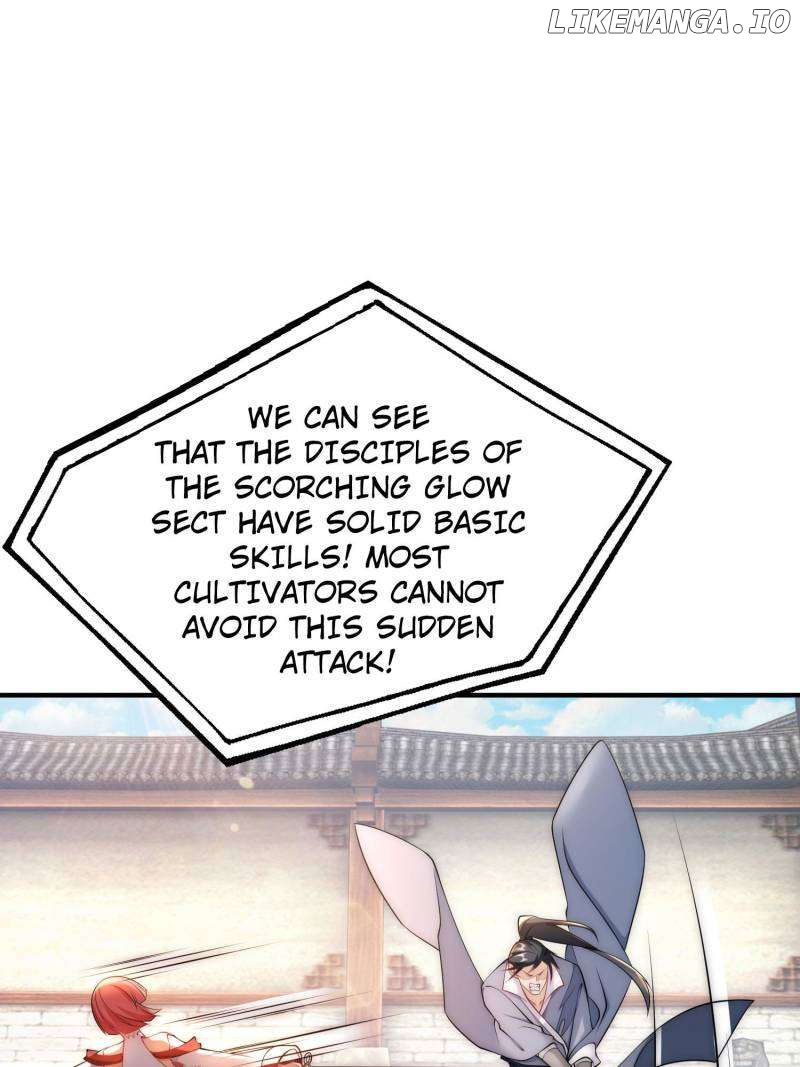 Opening Bonus of 100 Million Lives Chapter 92 - page 33