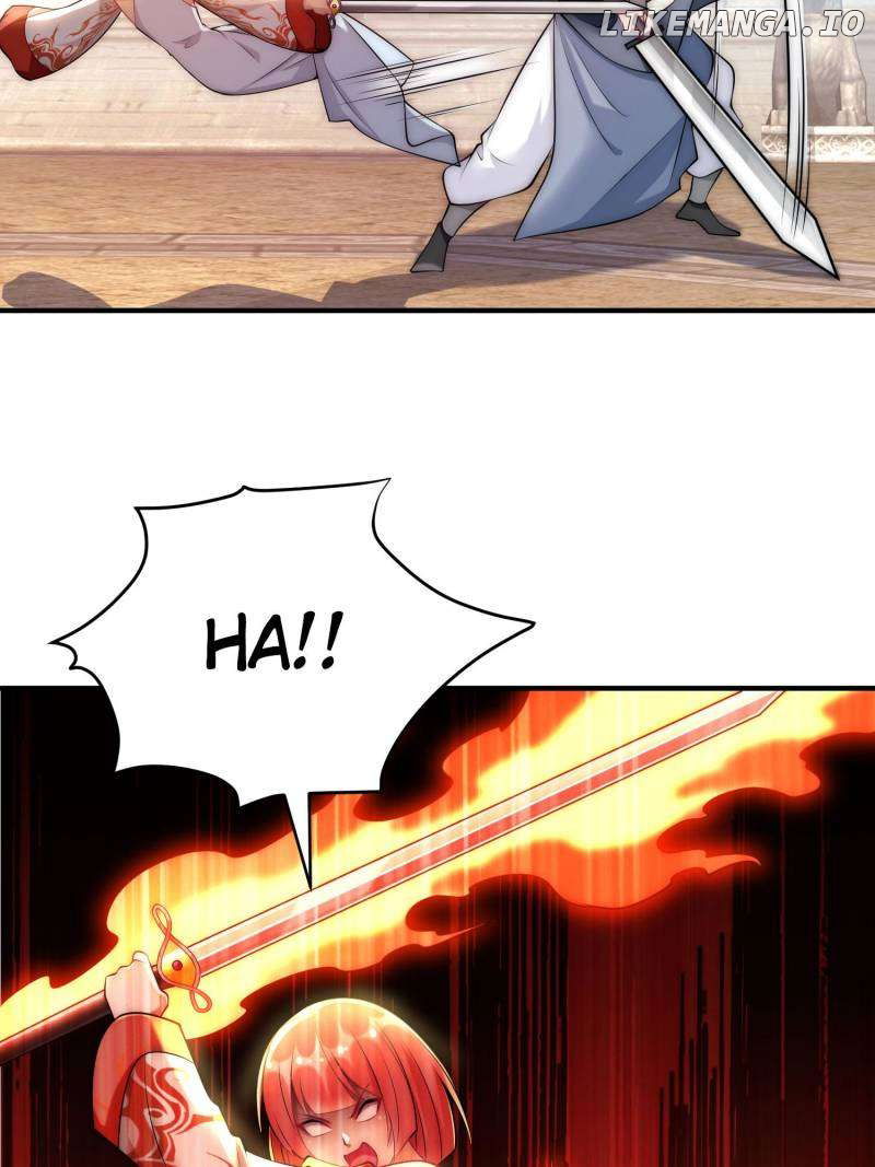 Opening Bonus of 100 Million Lives Chapter 92 - page 34