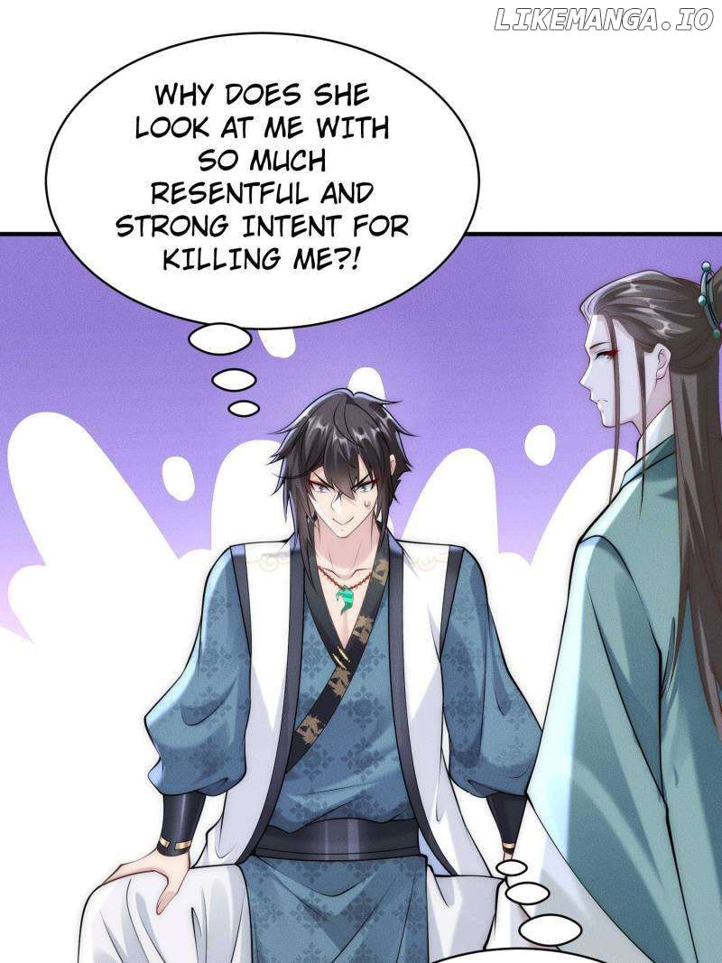 Opening Bonus of 100 Million Lives Chapter 92 - page 42