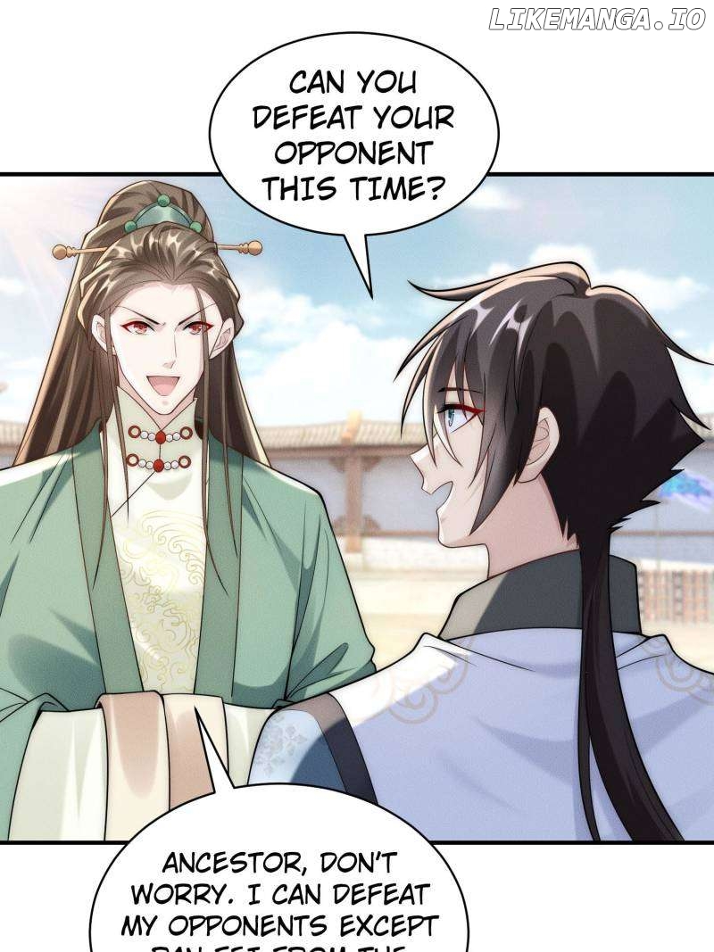Opening Bonus of 100 Million Lives Chapter 92 - page 45