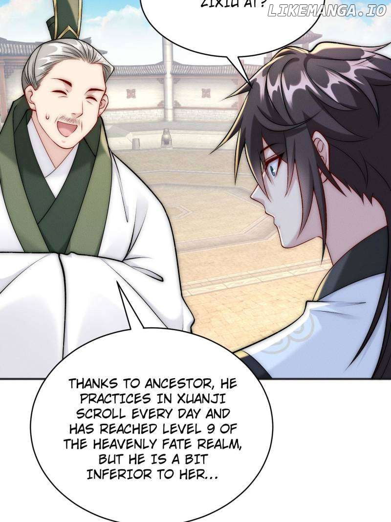 Opening Bonus of 100 Million Lives Chapter 92 - page 6