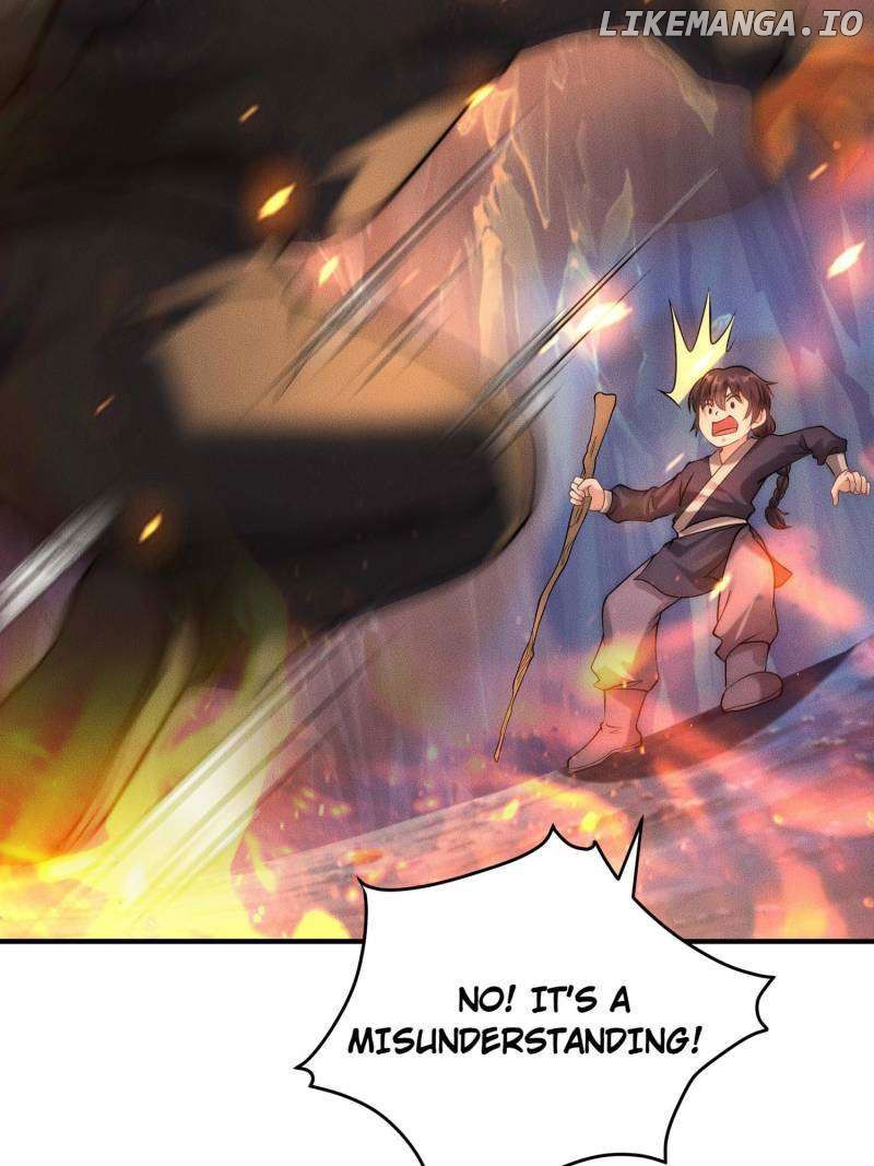 Opening Bonus of 100 Million Lives Chapter 117 - page 10