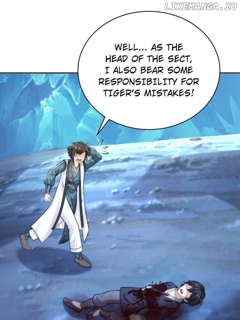Opening Bonus of 100 Million Lives Chapter 117 - page 19