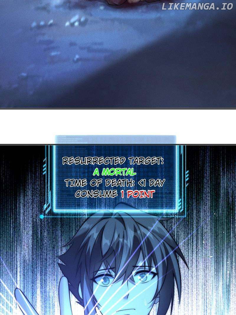 Opening Bonus of 100 Million Lives Chapter 117 - page 20