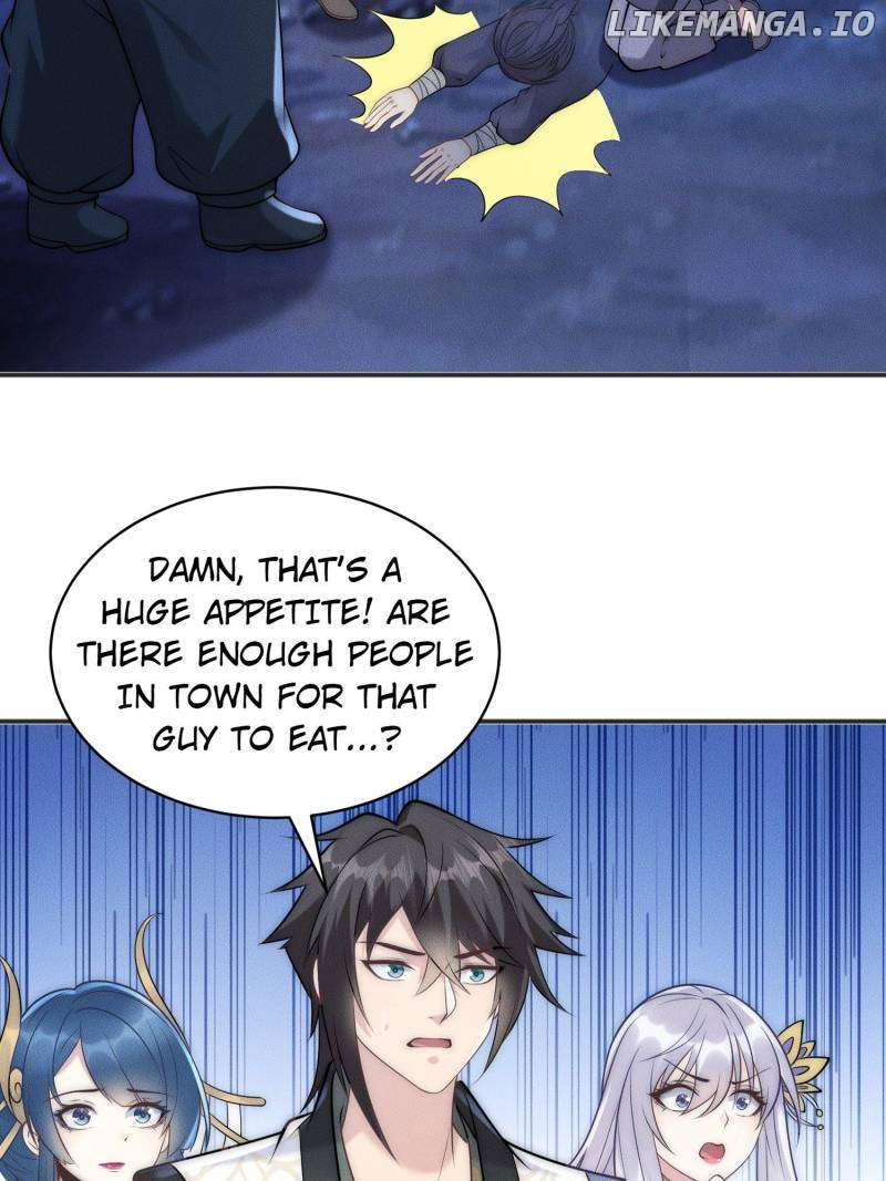 Opening Bonus of 100 Million Lives Chapter 117 - page 30
