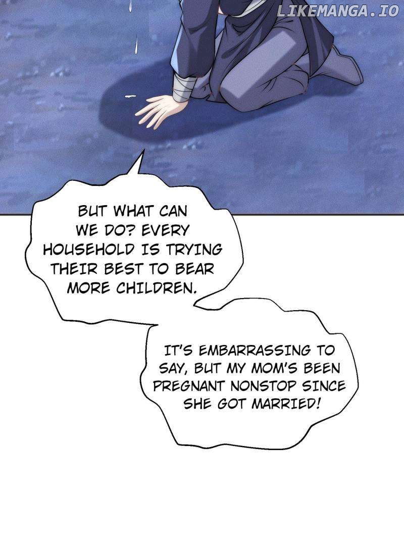 Opening Bonus of 100 Million Lives Chapter 117 - page 32