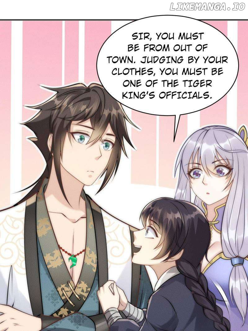 Opening Bonus of 100 Million Lives Chapter 117 - page 33