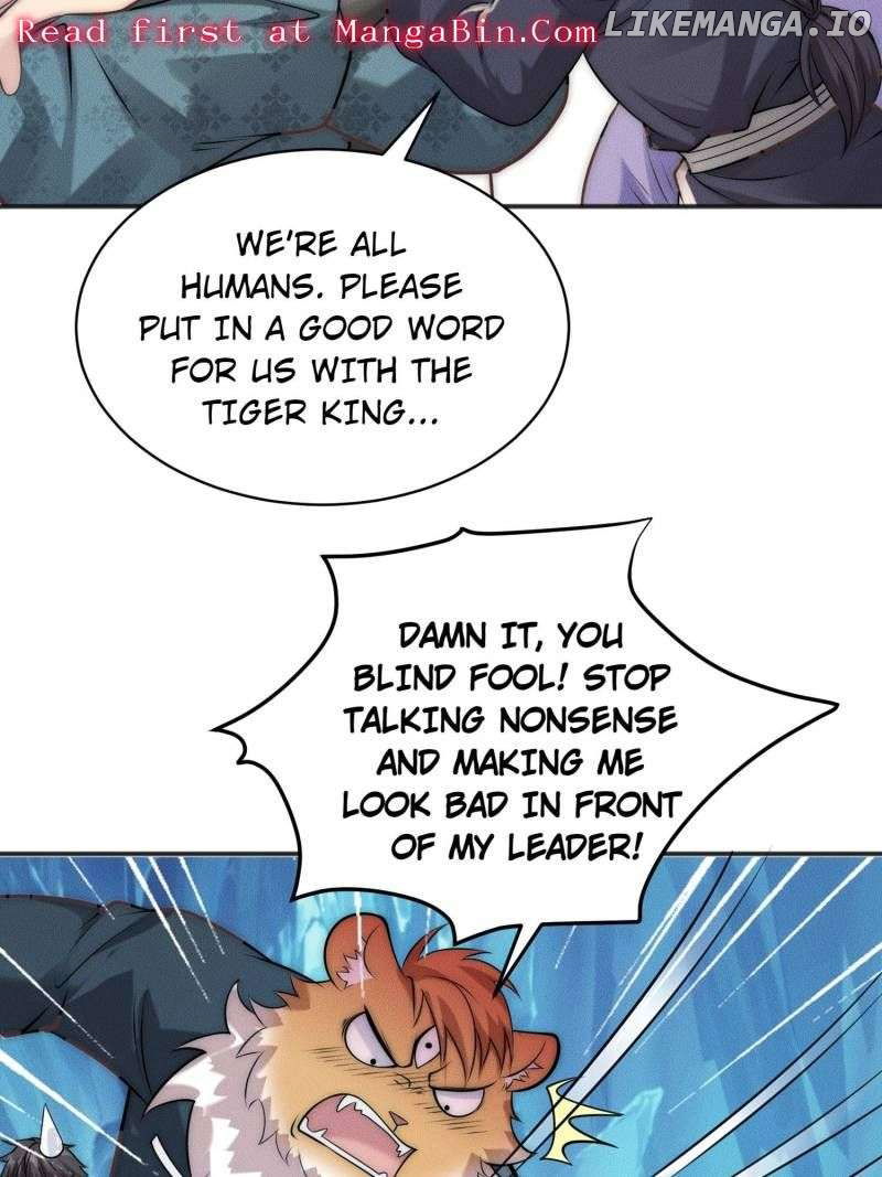 Opening Bonus of 100 Million Lives Chapter 117 - page 34
