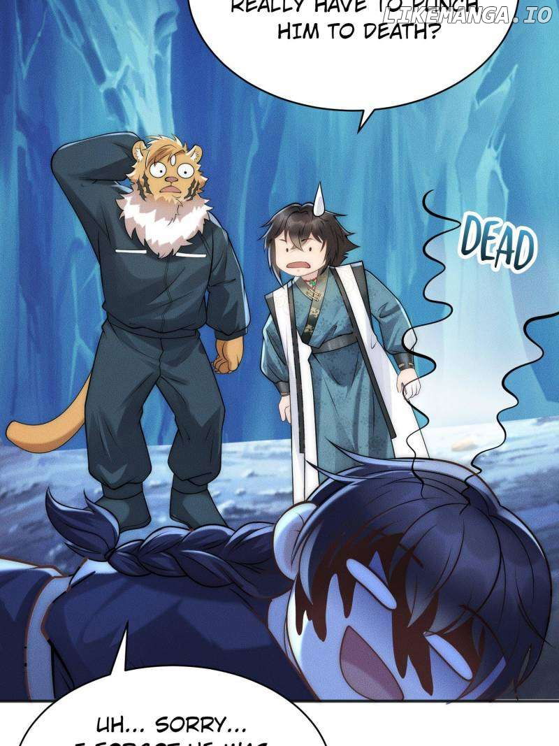 Opening Bonus of 100 Million Lives Chapter 117 - page 36