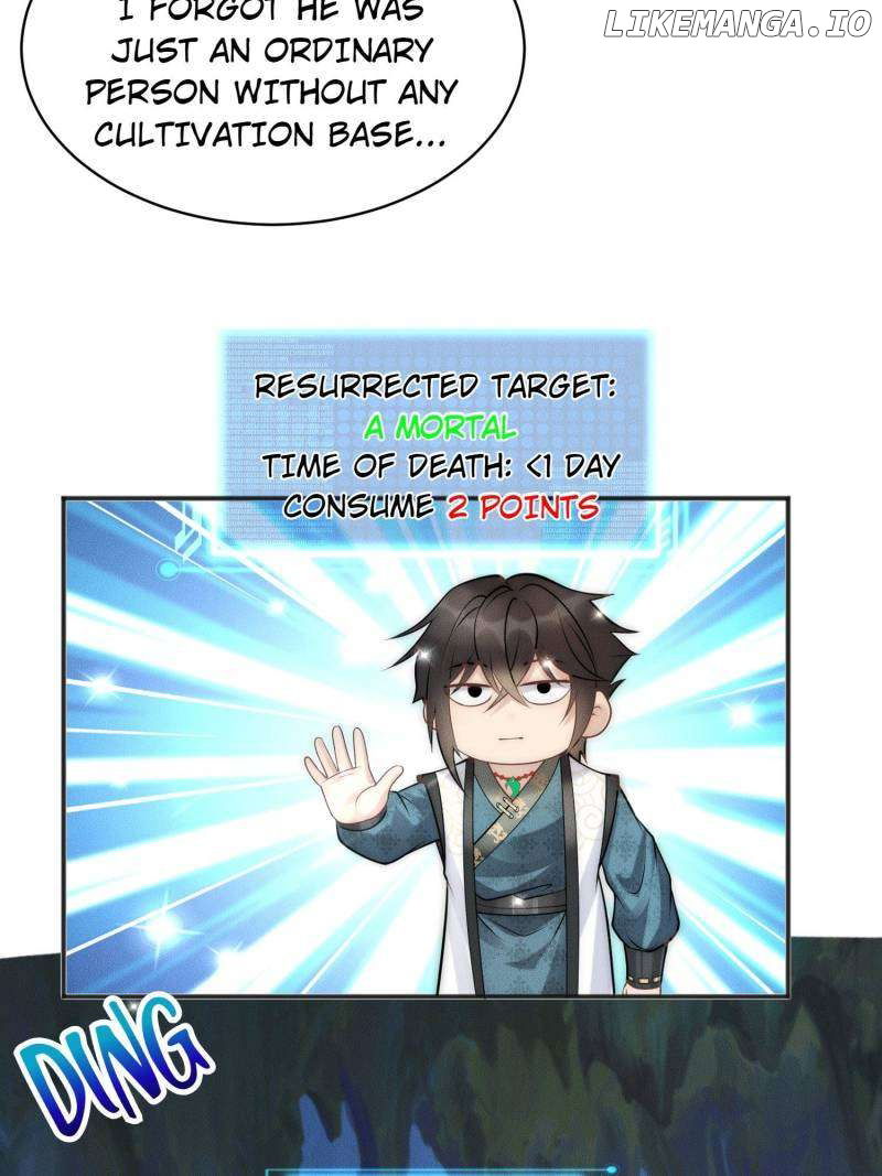 Opening Bonus of 100 Million Lives Chapter 117 - page 37