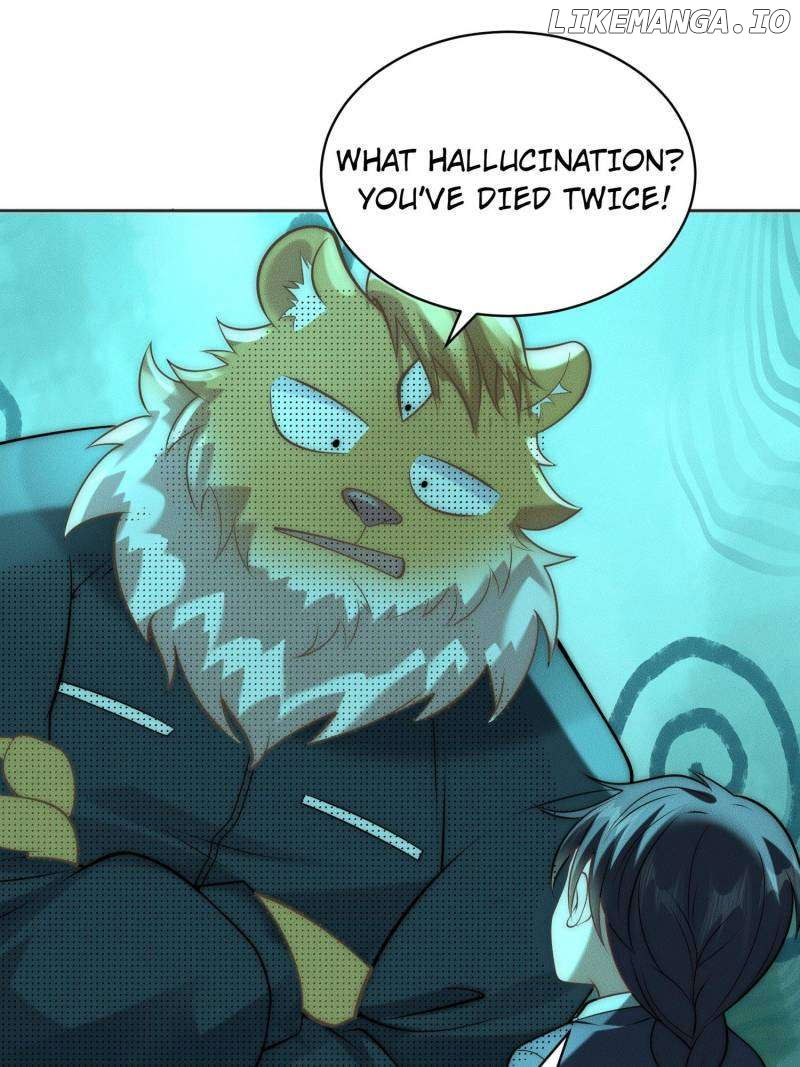 Opening Bonus of 100 Million Lives Chapter 117 - page 40